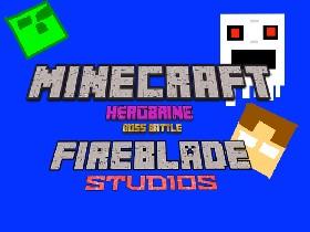 minecraft herobrine boss battle 1 1