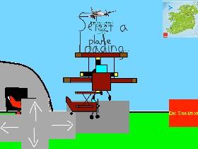 Aeroplane Simulator X