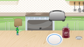 A Cooking Game