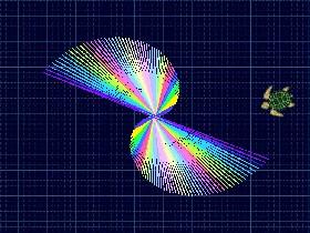 Spiral Triangles 2