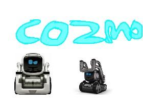 Cozmo, CE, LE?