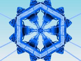 Snowflake Maker 3