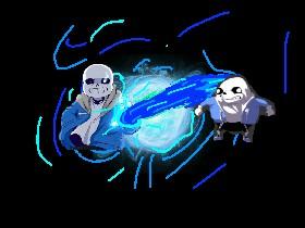 sans vs knuckle sans