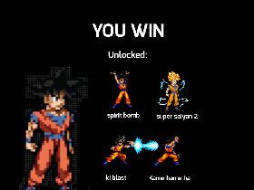 Dragon ball z arcade fighting 1 1