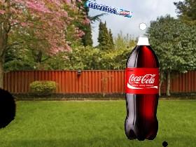 mentos in coke 1 1