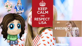 #RespectLisa