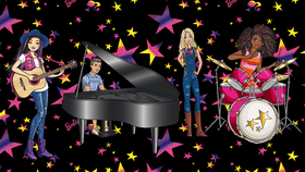 Barbie Band