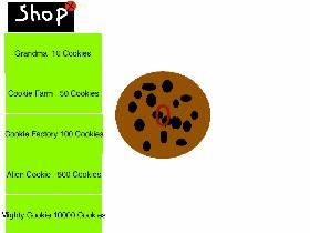 Cookie Clicker