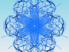 Snowflake Maker 3