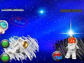 LEGO Space