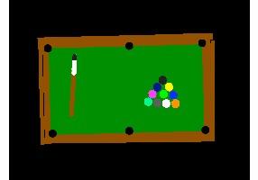 pool of golf 1