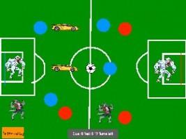 2-Player Soccer 1 3