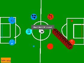 2-Player Soccer 1 2