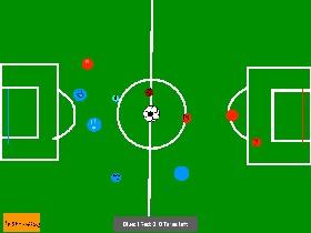 2-Player Soccer 1 1