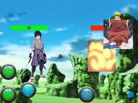 Naruto V.S Sasuke 1 1