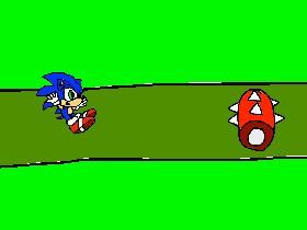 Sonic dash 1