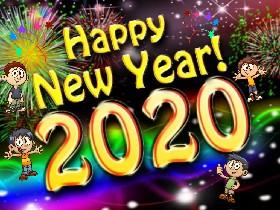 happy new year