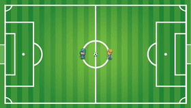 Multiplayer Soccer