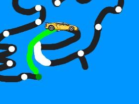 Race Car Track 1 1