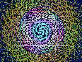 Spiral Triangles 3