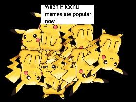 Wow Pikachu   1