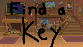 just find key