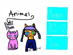 Animalz Club JOIN! 2