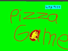 Pizza Game