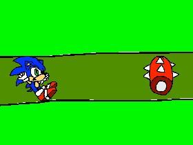 Sonic dash 1