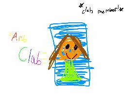 art club club member