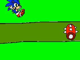 Sonic dash 1