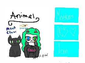 Animalz Club JOIN! 2 blam edition