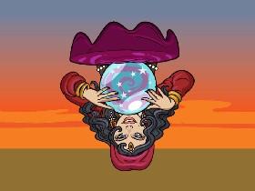 Fortune teller funny