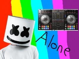 Marshmello Alone 20 1 1