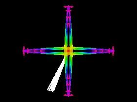 rainbow neon draw 1