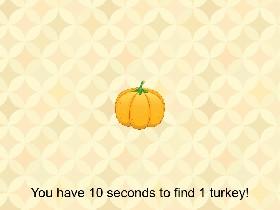 Tricky Turkeys