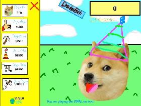 Doge Clicker 1 1 1