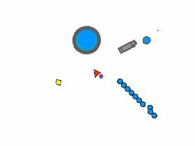 Diep.io Death o Hunter