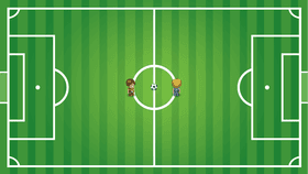 Multiplayer Soccer