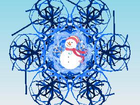 Snowflake Maker 1