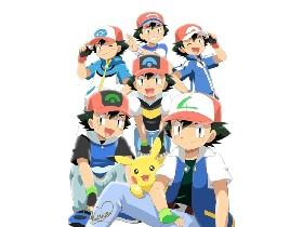 Ash Pokemon