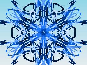 Snowflake colors