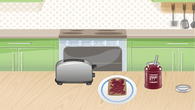 A Cooking Game