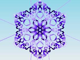 Snowflake Maker 4