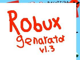 Robux Genarator v1.3 (SalOS) 1