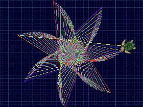 Spiral Triangles 2