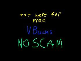 FREE VBUCKS NO VIRUS