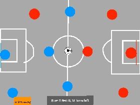 2-Player street soccer 1 1