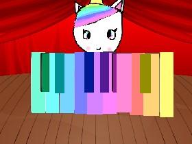 Unicorn Piano