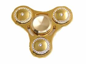 Fidget Spinner Gold